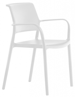 Кресло пластиковое Ara
