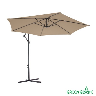 Зонт садовый Green Glade 600