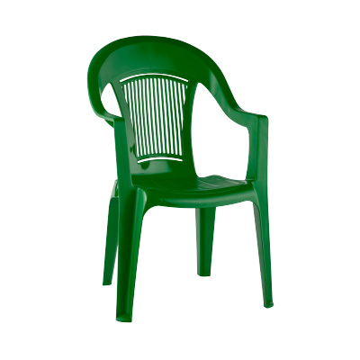 Кресло Элластик Зеленое