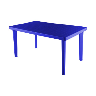 Стол пластиковый «EL прямоугольный» Синий