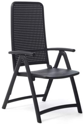 Кресло пластиковое складное Darsena