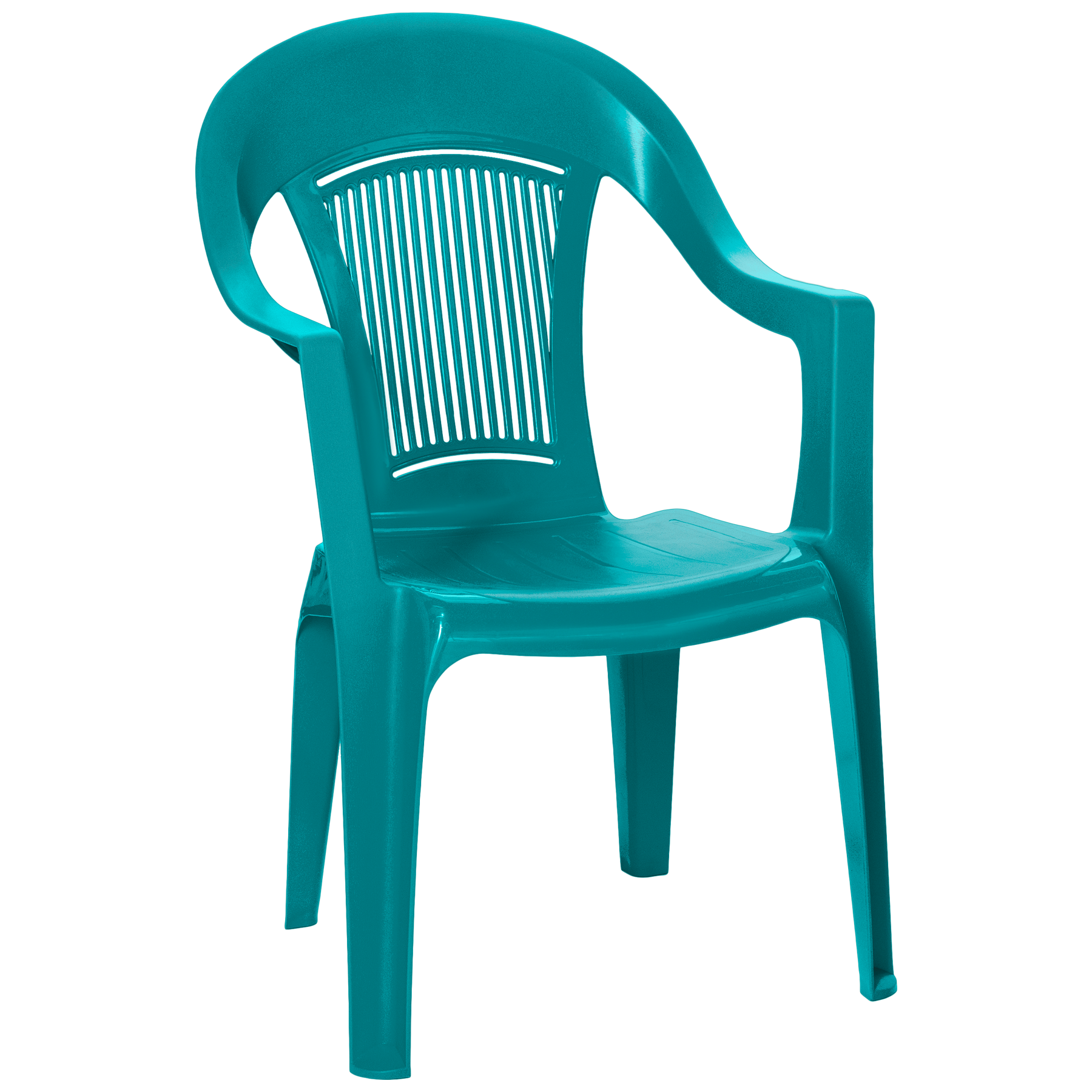Кресло Элластик, бирюзовый