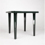 Стол квадратный 80×80 см «PL Прагматик» зеленый
