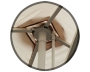 Зонт Prosto Mi квадратный телескопический 4×4 (4 спицы)