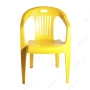 Кресло СП «Комфорт» жёлтое