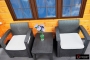 Мебель для ресторанов и кафе RATTAN Comfort 4