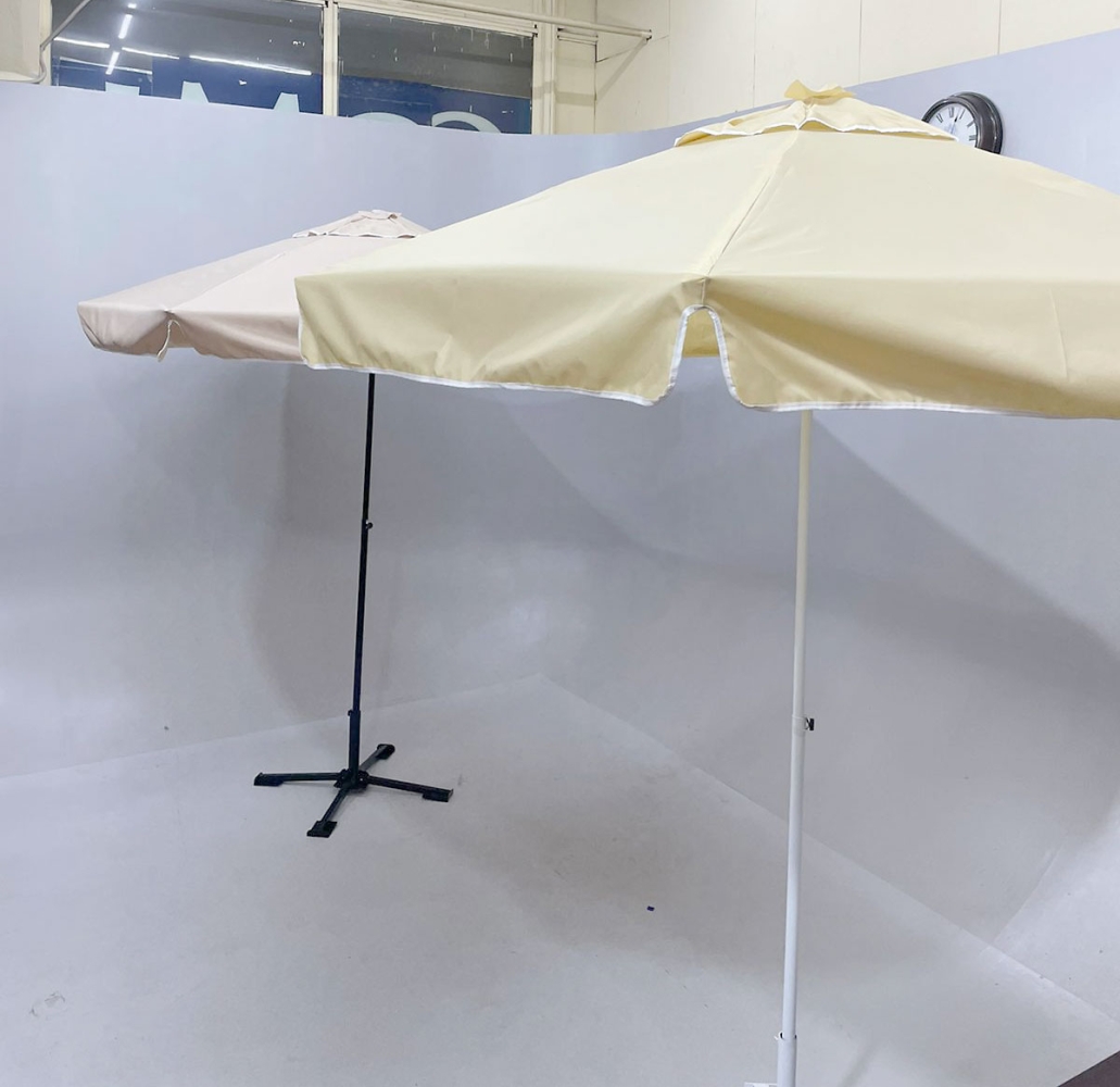 Зонт садовый Rondo Prosto (14) 2.2м с водоотталкивающей тканью
